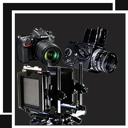 Small-Medium-LargeFormat-Cameras