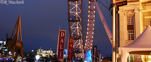 London Eye